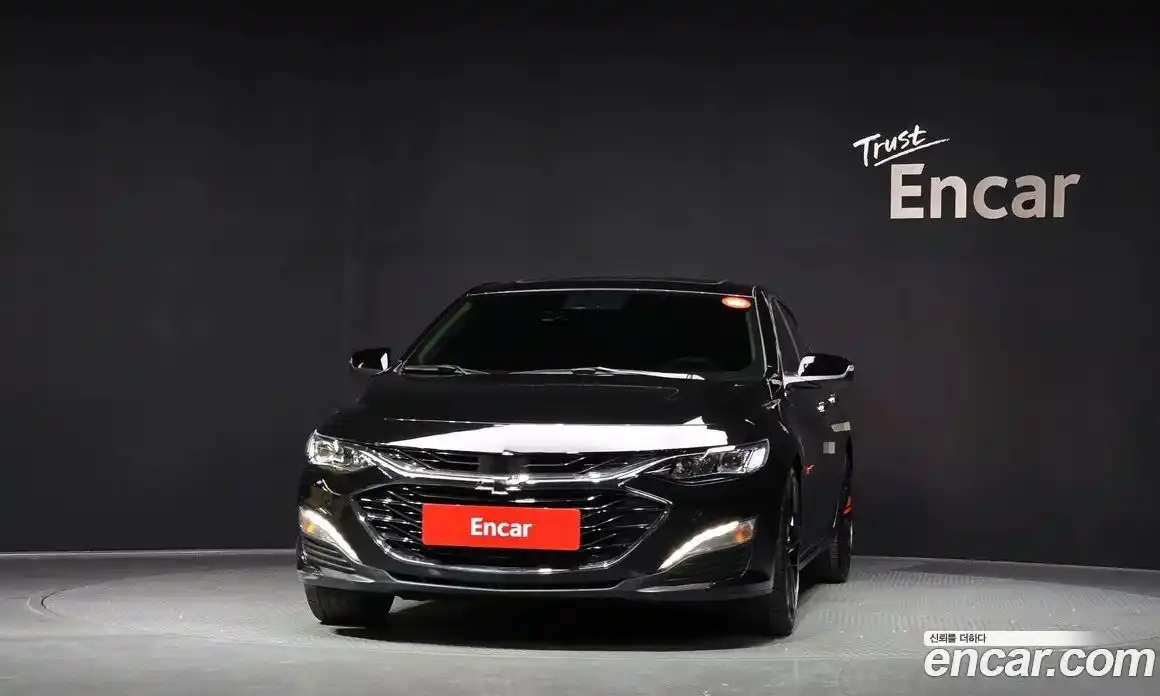 Chevrolet Malibu 2022 1.3 Автомат в Москве № 41018, фото 3