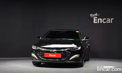 Chevrolet Malibu 2022 1.3 Автомат в Москве № 41018, миниатюра 3