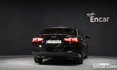 Chevrolet Malibu 2022 1.3 Автомат в Москве № 41018, миниатюра 4