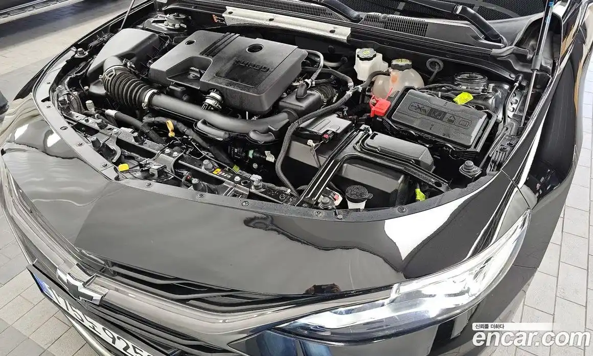 Chevrolet Malibu 2022 1.3 Автомат в Москве № 41018, фото 6