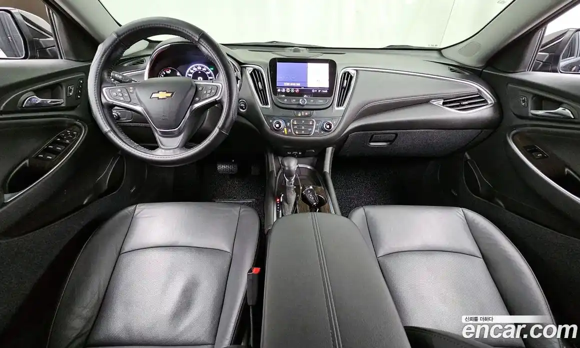 Chevrolet Malibu 2022 1.3 Автомат в Москве № 41018, фото 7