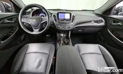 Chevrolet Malibu 2022 1.3 Автомат в Москве № 41018, миниатюра 7