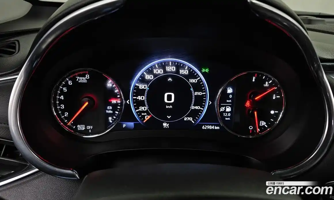 Chevrolet Malibu 2022 1.3 Автомат в Москве № 41018, фото 8