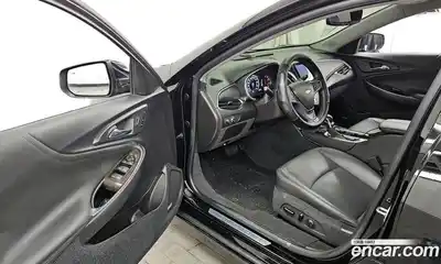 Chevrolet Malibu 2022 1.3 Автомат в Москве № 41018, миниатюра 10