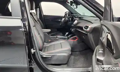 Chevrolet TrailBlazer 2022 1.3 Автомат в Москве № 41020, миниатюра 11