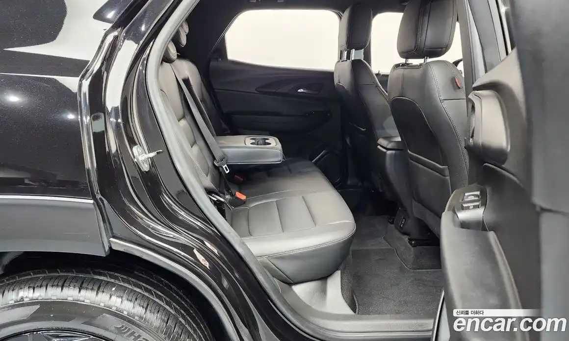 Chevrolet TrailBlazer 2022 1.3 Автомат в Москве № 41020, фото 12