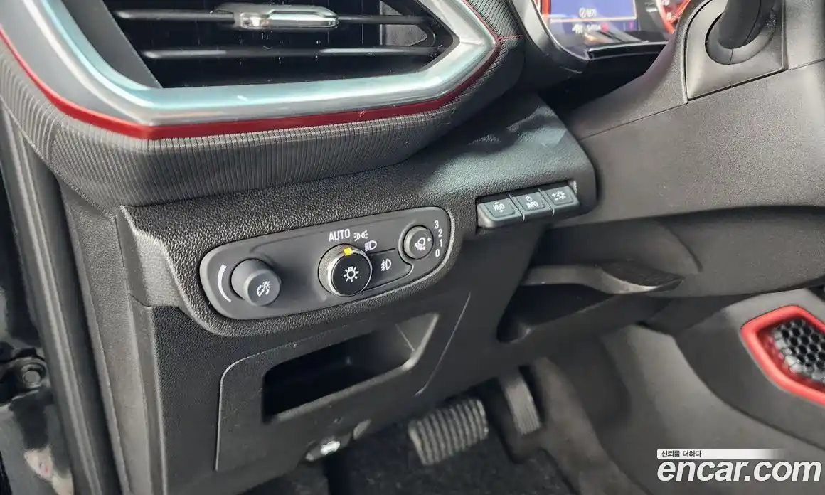 Chevrolet TrailBlazer 2022 1.3 Автомат в Москве № 41020, фото 14