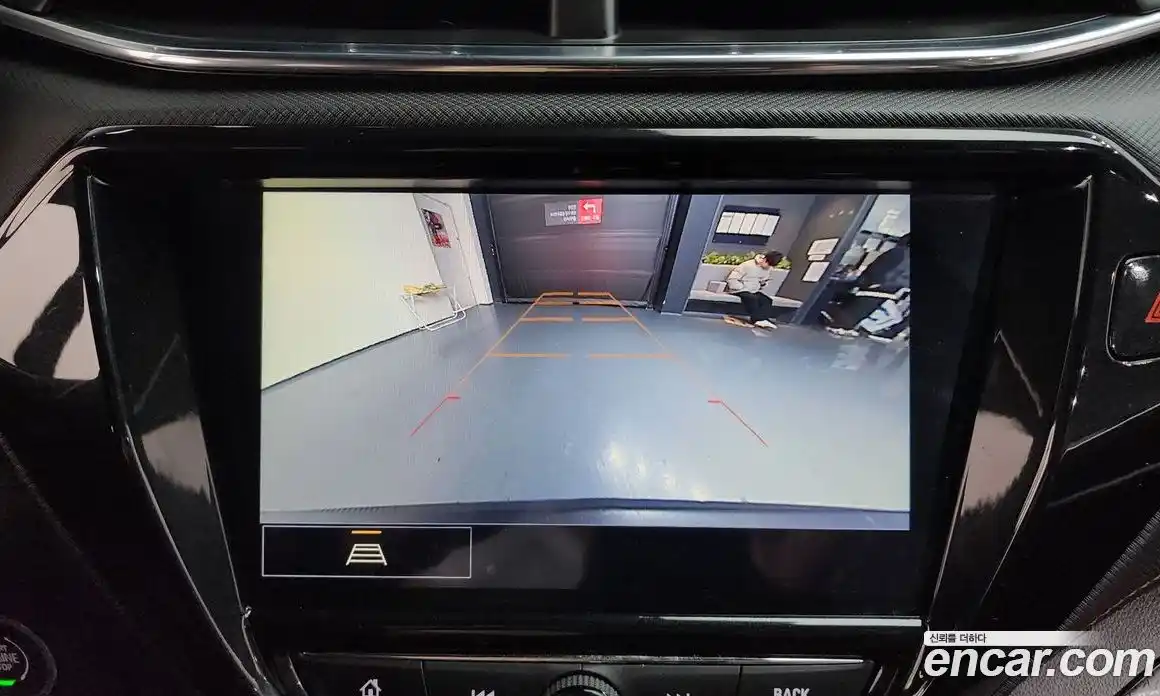 Chevrolet TrailBlazer 2022 1.3 Автомат в Москве № 41020, фото 16