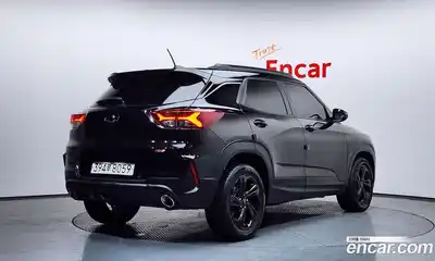 Chevrolet TrailBlazer 2022 1.3 Автомат в Москве № 41020, миниатюра 2