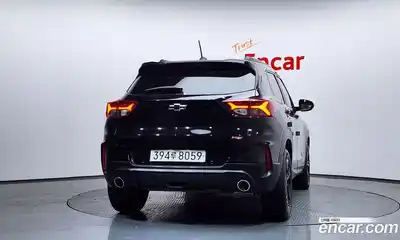 Chevrolet TrailBlazer 2022 1.3 Автомат в Москве № 41020, миниатюра 4