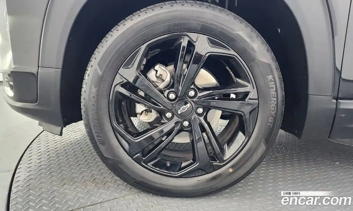 Chevrolet TrailBlazer 2022 1.3 Автомат в Москве № 41020, фото 5