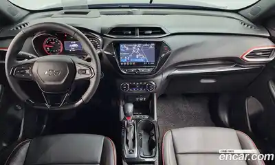 Chevrolet TrailBlazer 2022 1.3 Автомат в Москве № 41020, миниатюра 7