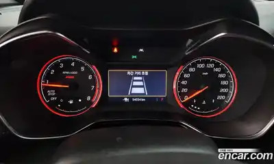 Chevrolet TrailBlazer 2022 1.3 Автомат в Москве № 41020, миниатюра 8