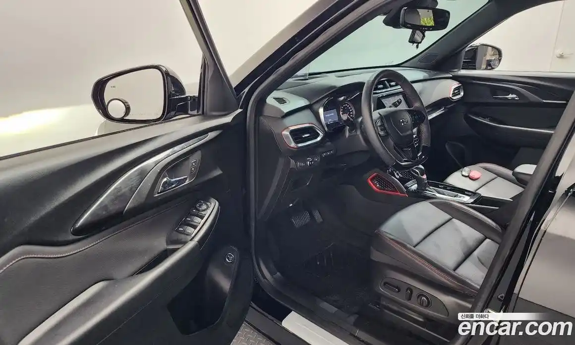 Chevrolet TrailBlazer 2022 1.3 Автомат в Москве № 41020, фото 10