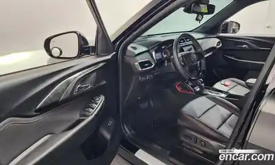 Chevrolet TrailBlazer 2022 1.3 Автомат в Москве № 41020, миниатюра 10