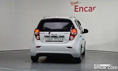 Chevrolet Spark, 2013