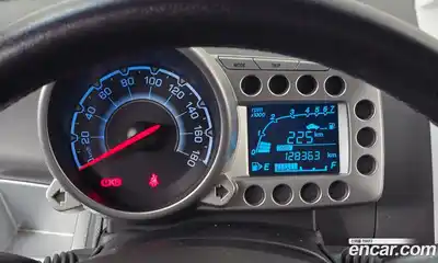 Chevrolet Spark 2013 1.0 Механическая в Москве № 41243, миниатюра 11