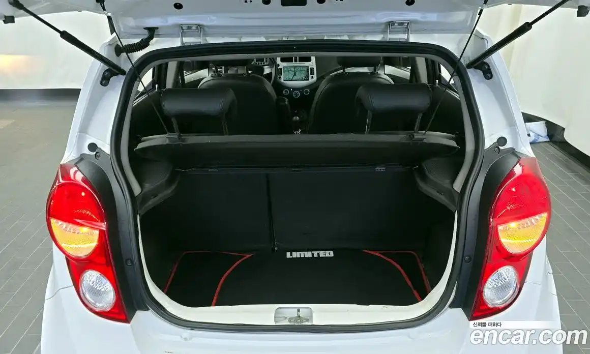 Chevrolet Spark 2013 1.0 Механическая в Москве № 41243, фото 16