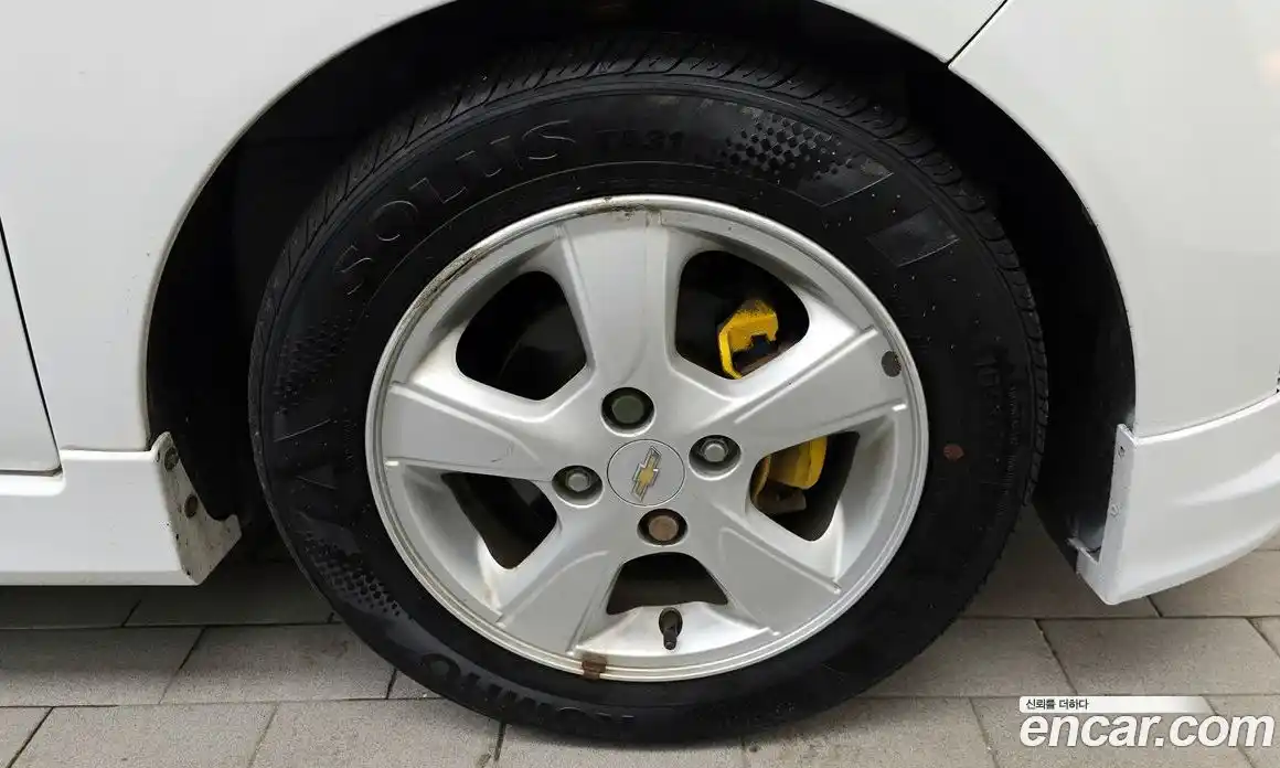 Chevrolet Spark 2013 1.0 Механическая в Москве № 41243, фото 17