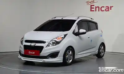 Chevrolet Spark 2013 1.0 Механическая в Москве № 41243, миниатюра 2