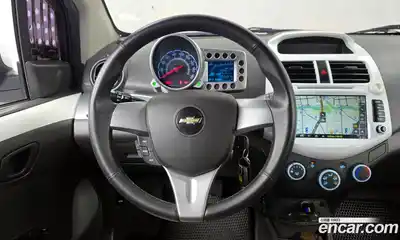 Chevrolet Spark 2013 1.0 Механическая в Москве № 41243, миниатюра 3