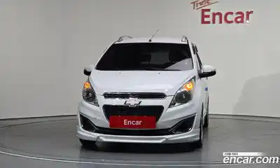 Chevrolet Spark 2013 1.0 Механическая в Москве № 41243, миниатюра 10