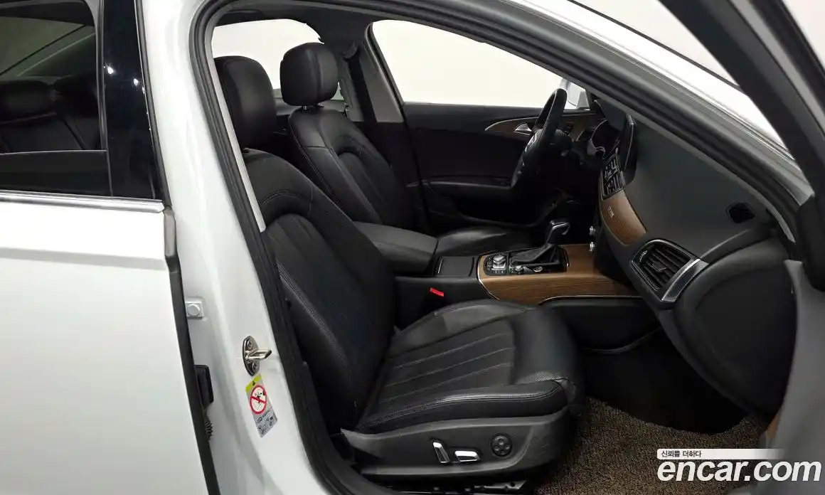 Audi A6 2016 3.0 Автомат в Москве № 414632, фото 11