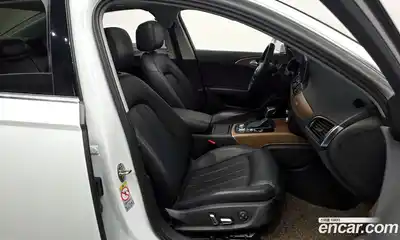 Audi A6 2016 3.0 Автомат в Москве № 414632, миниатюра 11