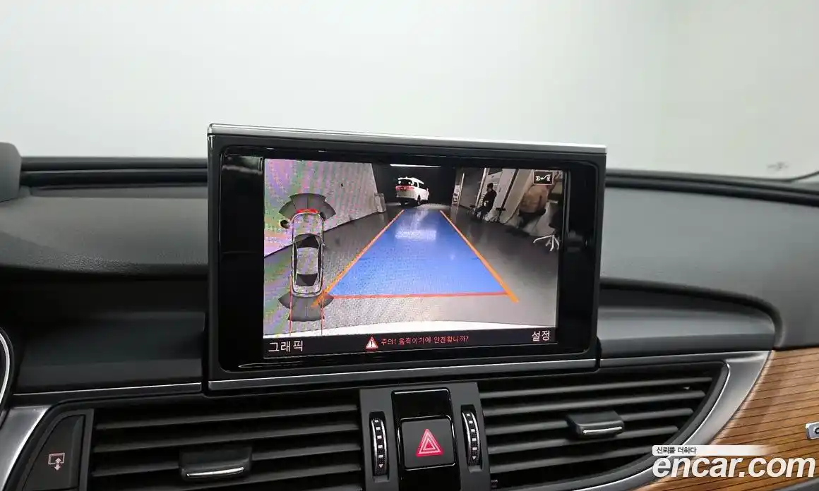 Audi A6 2016 3.0 Автомат в Москве № 414632, фото 15