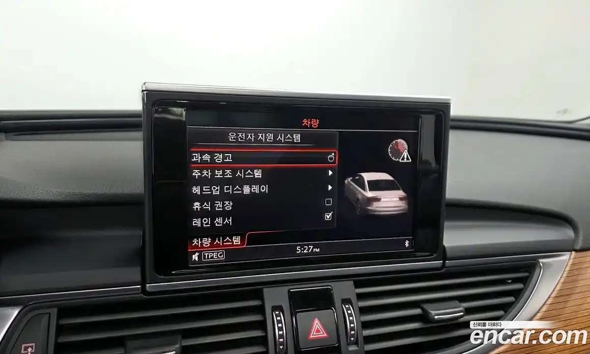 Audi A6 2016 3.0 Автомат в Москве № 414632, фото 16