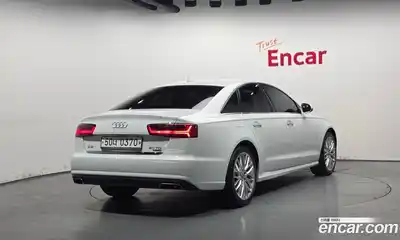 Audi A6 2016 3.0 Автомат в Москве № 414632, миниатюра 2