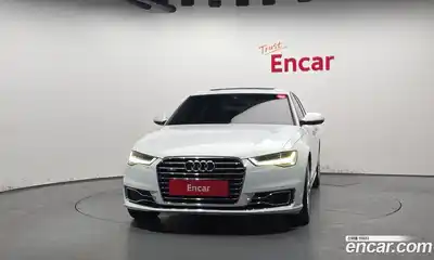 Audi A6 2016 3.0 Автомат в Москве № 414632, миниатюра 3