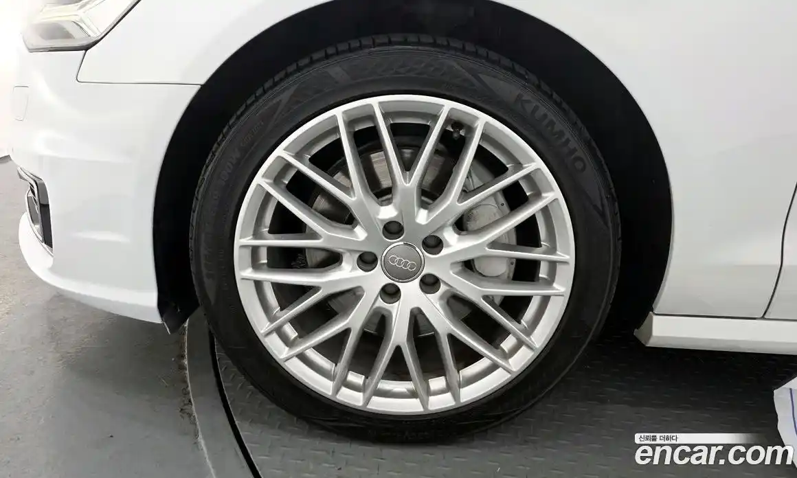 Audi A6 2016 3.0 Автомат в Москве № 414632, фото 5