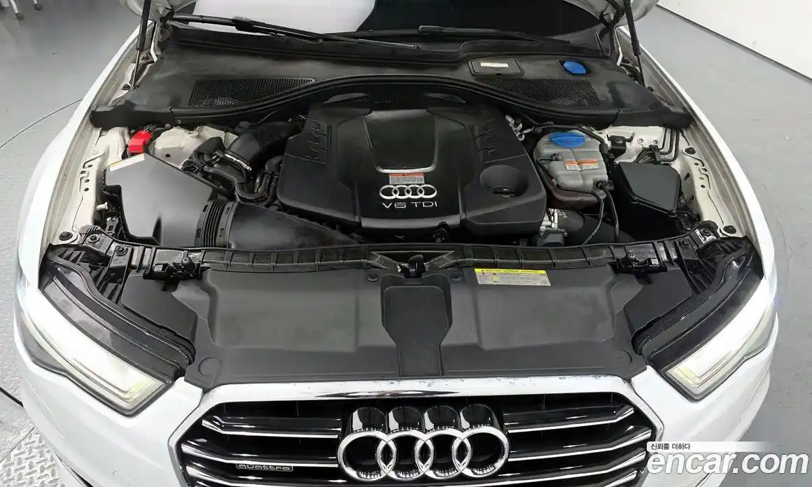 Audi A6 2016 3.0 Автомат в Москве № 414632, фото 6