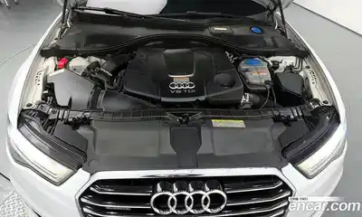 Audi A6 2016 3.0 Автомат в Москве № 414632, миниатюра 6