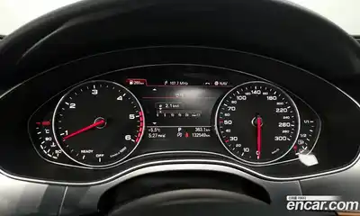 Audi A6 2016 3.0 Автомат в Москве № 414632, миниатюра 8