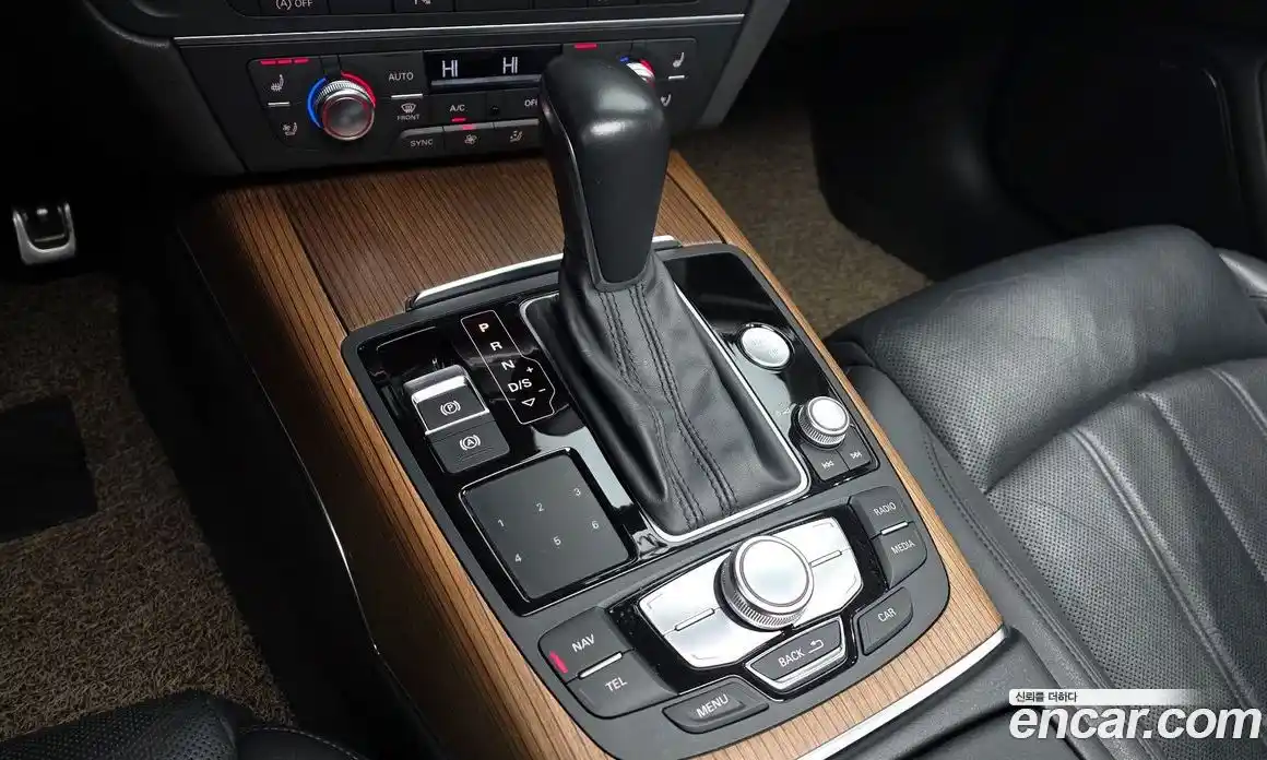 Audi A6 2016 3.0 Автомат в Москве № 414632, фото 9