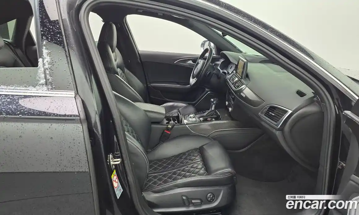 Audi S6 2014 4.0 Автомат в Москве № 414946, фото 11