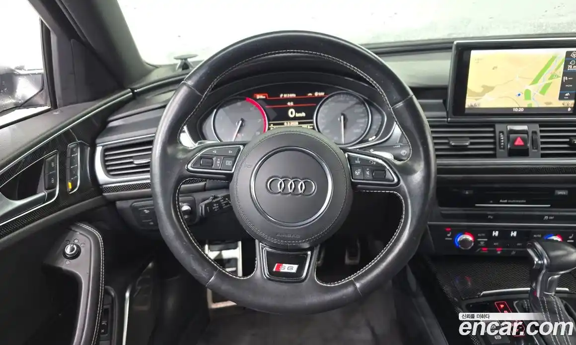 Audi S6 2014 4.0 Автомат в Москве № 414946, фото 13