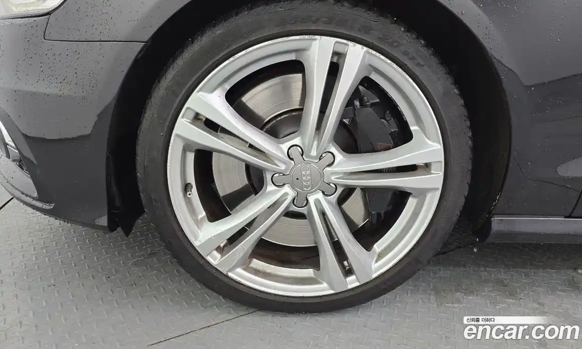 Audi S6 2014 4.0 Автомат в Москве № 414946, фото 5