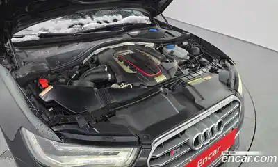 Audi S6 2014 4.0 Автомат в Москве № 414946, миниатюра 6