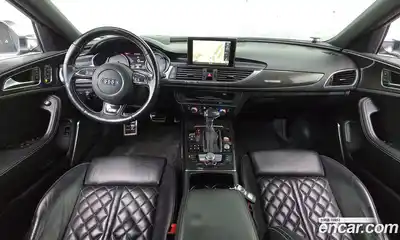 Audi S6 2014 4.0 Автомат в Москве № 414946, миниатюра 7