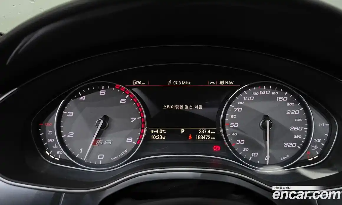 Audi S6 2014 4.0 Автомат в Москве № 414946, фото 8