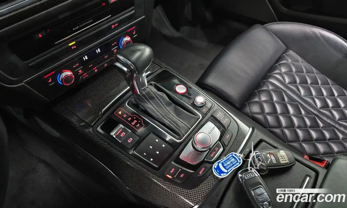 Audi S6 2014 4.0 Автомат в Москве № 414946, фото 9