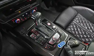 Audi S6 2014 4.0 Автомат в Москве № 414946, миниатюра 9