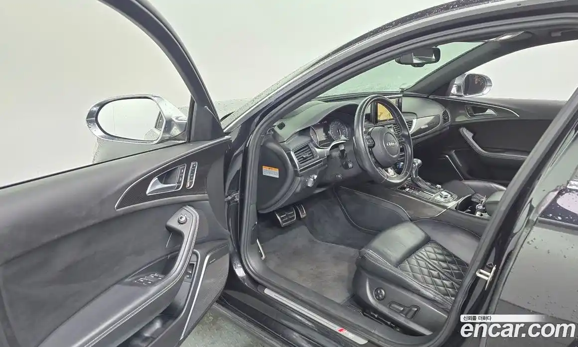 Audi S6 2014 4.0 Автомат в Москве № 414946, фото 10