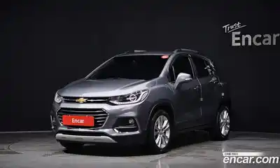 Chevrolet Trax, 2019