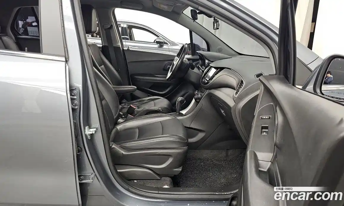 Chevrolet Trax 2019 1.4 Автомат в Москве № 41682, фото 11