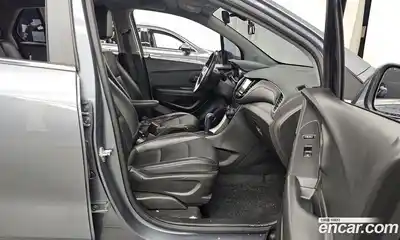 Chevrolet Trax 2019 1.4 Автомат в Москве № 41682, миниатюра 11