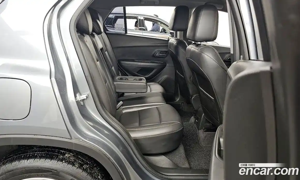 Chevrolet Trax 2019 1.4 Автомат в Москве № 41682, фото 12